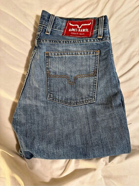 Kimes Ranch Brooks Bootcut Jeans Blue